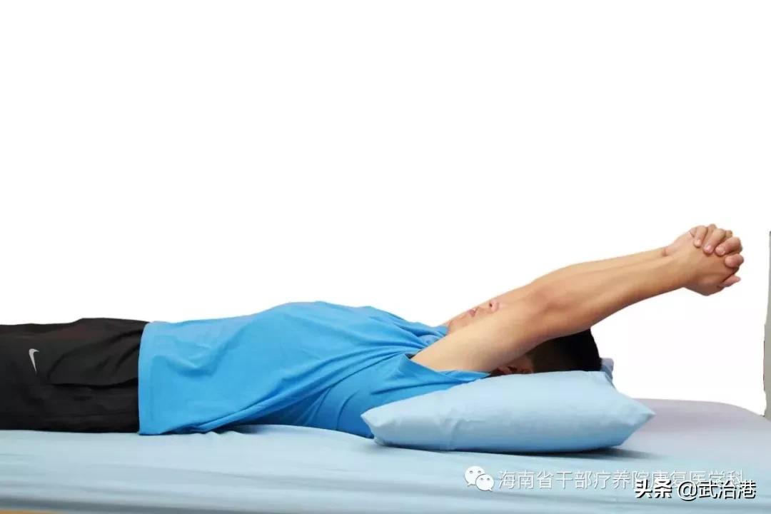 偏瘫患者康复全套体操视频,脑卒中患者康复体操