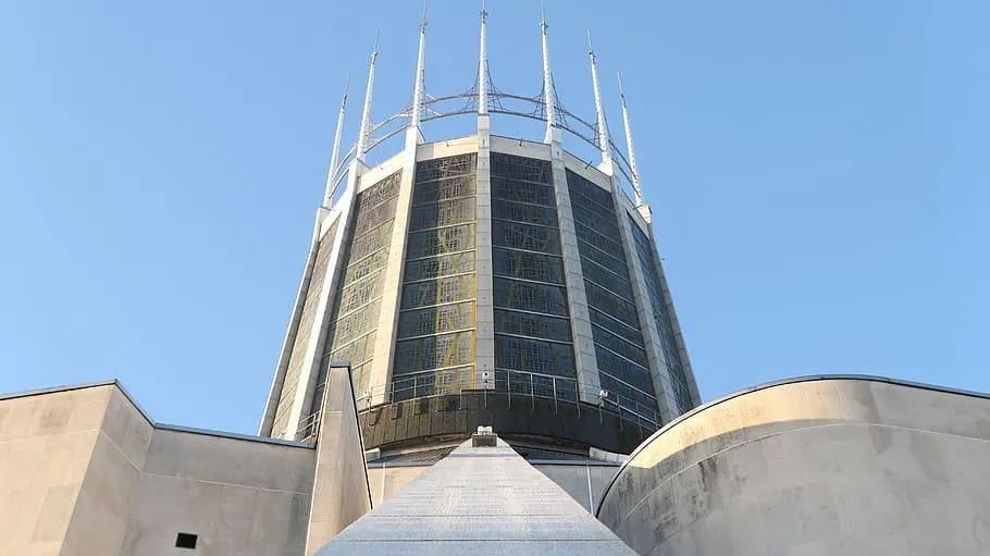 Church丨粗野的力量与信仰