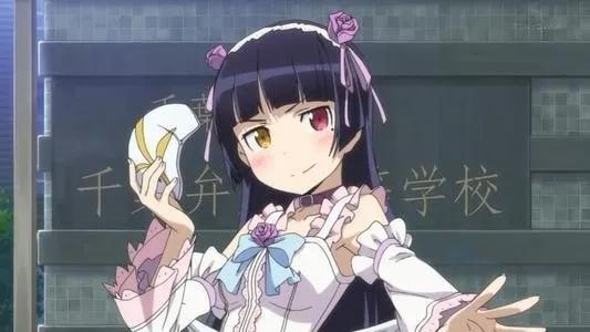 简单优雅的lolita,日常又优雅的lolita