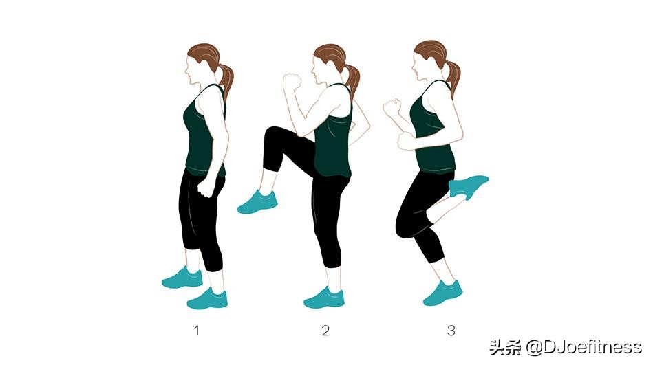 单脚起跳扣篮弹跳力训练方法,学会弹跳的方法