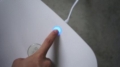 能杀菌、祛味、烘干衣物的便携干衣盒，三种模式呵护*处私**健康