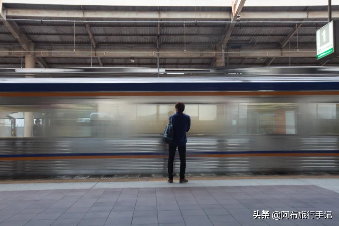 日本熊野古道拍摄,摄影师镜头下的景区