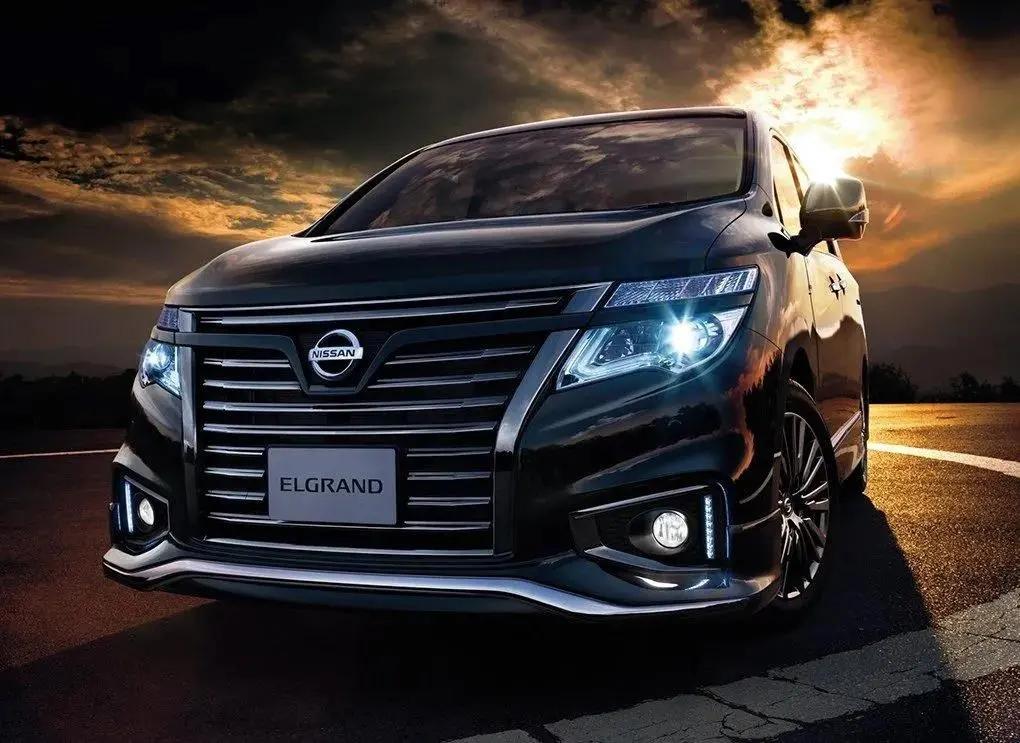 日产elgrand低配版,日产elgrand2018