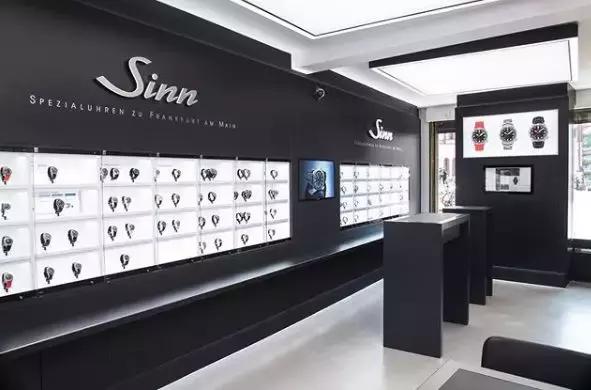 汉莎航空手表,sinn飞行员手表