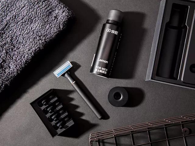 世界顶级手工男士剃须刀,男士剃须刀魅力设计