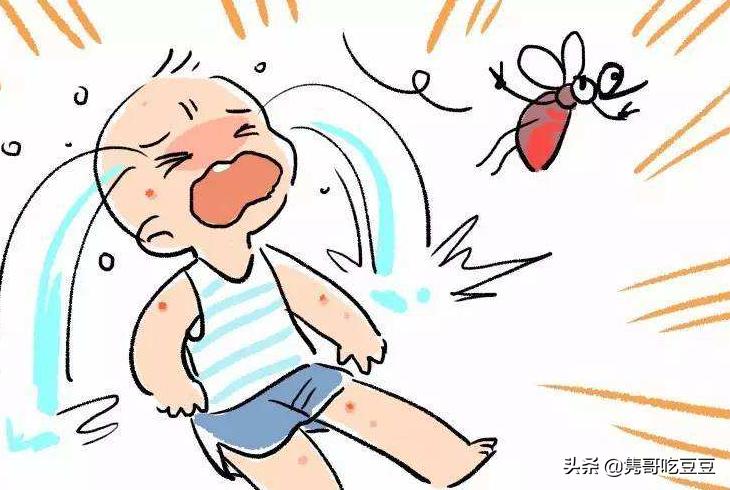 小宝宝被蚊子咬了怎么处理好一点,宝宝被蚊子咬了的处理方法
