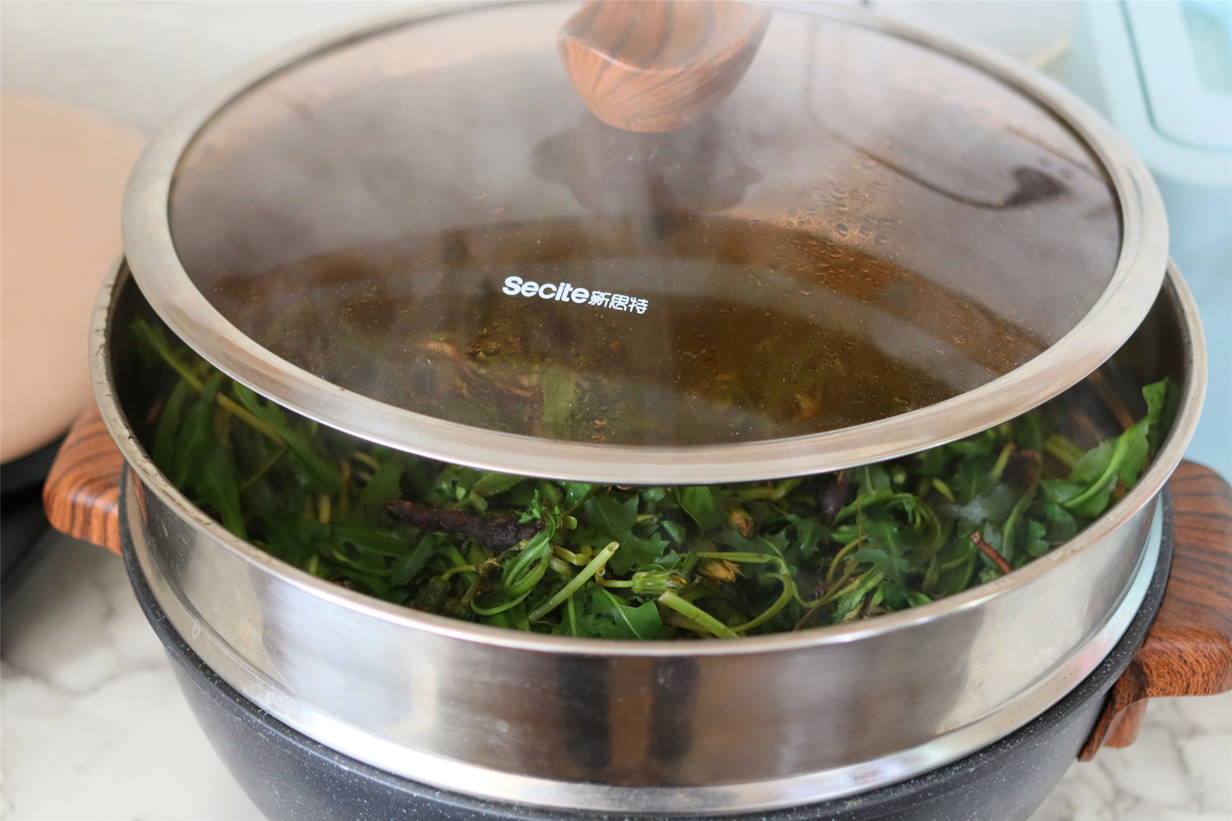 蒲公英茶的正确炒制方法,蒲公英杀青直接晒干的效果一样吗