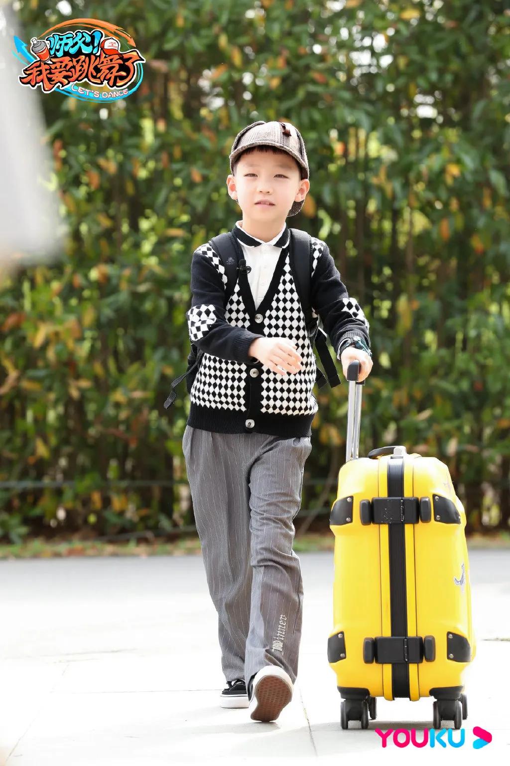 少儿《街舞》？街舞大神王晨艺联和街舞冠军，上演街舞养成计划