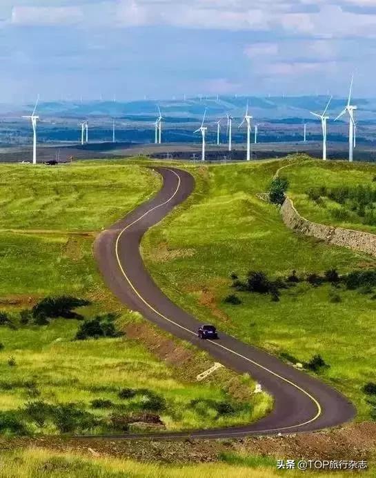 禁闭了半年多的“中国66号公路”，终于在6月开放！没去过不好意思称老司机
