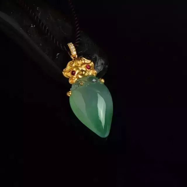 新中式玉石雕刻,新中式美雕