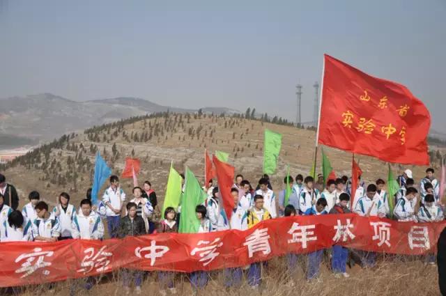 在济南，有种青春叫省实验！