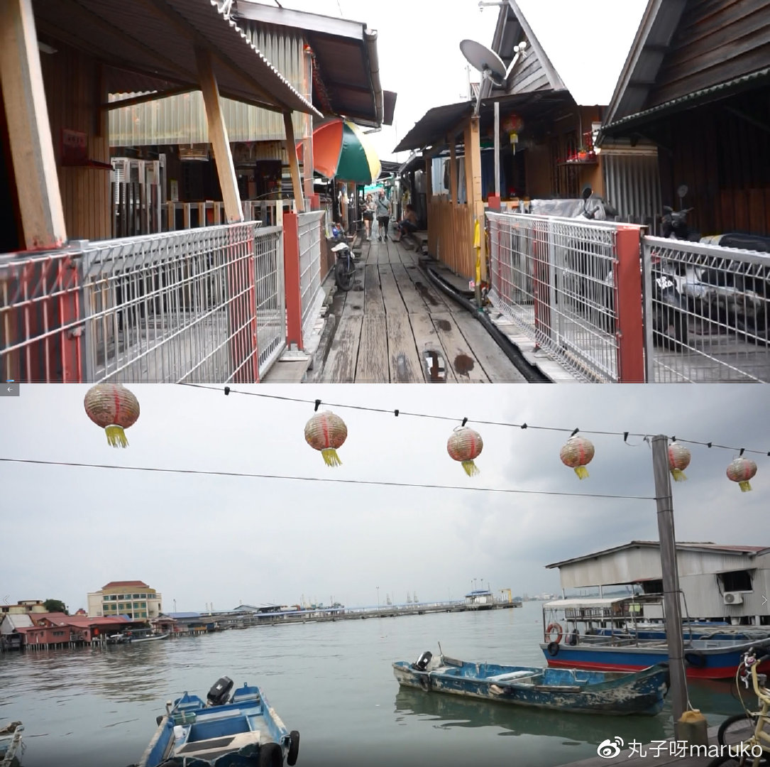 马来西亚槟城欢乐假期之旅,马来西亚槟城自由行