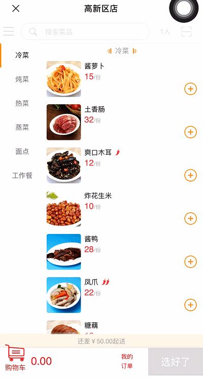 转需!复工吃啥?合肥这些无接触外卖拯救你的胃
