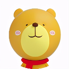 微笑，是最美的礼物|大石晓规Hiiibrand小熊电器