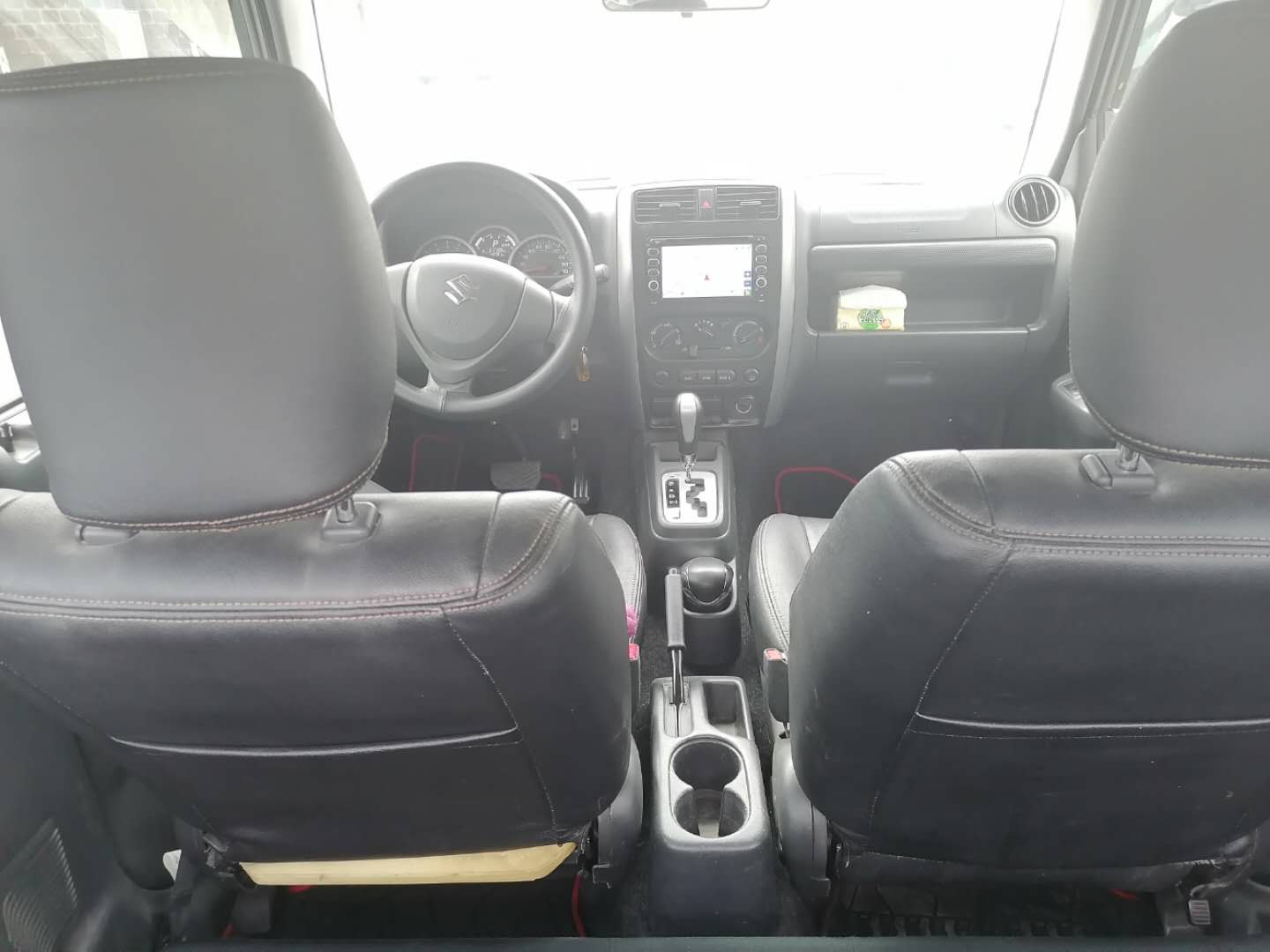 略显可爱的越野车铃木吉姆尼,二手吉姆尼越野能力有多强