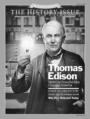 世界发明大王爱迪生的故事简介,科学家的故事发明大王爱迪生