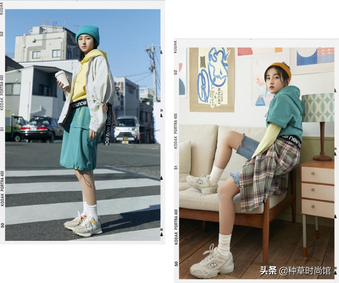 早秋必穿的6双鞋太好看了,早秋必备的100种单品