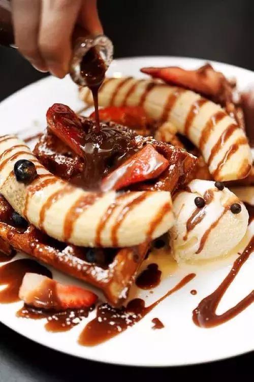 看香蕉怎么辨别熟了,看颜色识水果