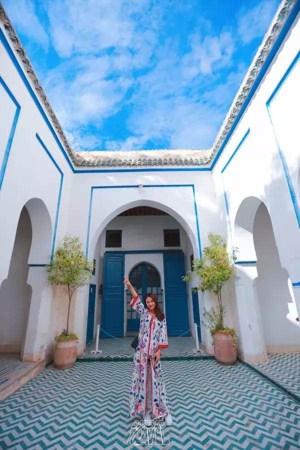 摩洛哥之旅探索摩洛哥的美丽风光,摩洛哥之旅撒哈拉沙漠