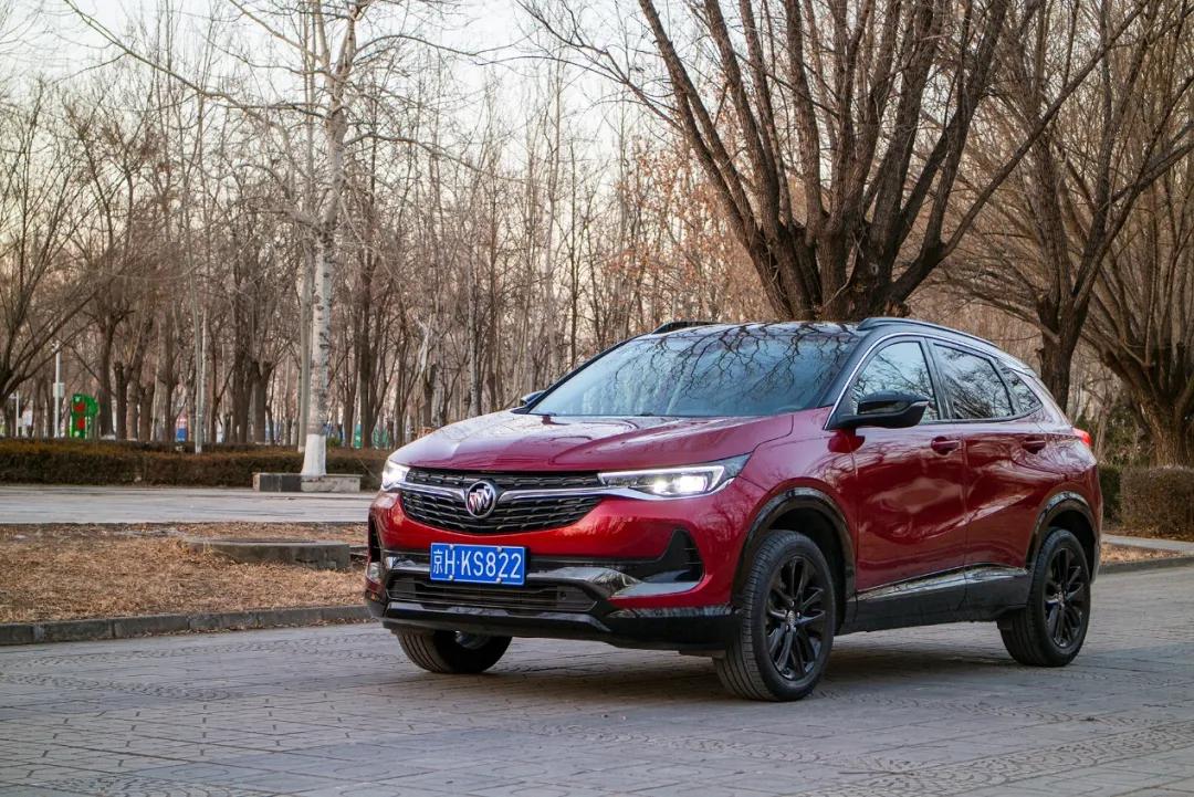 自驾“圣诞红”昂科拉寻找北京最有圣诞味儿的打卡点