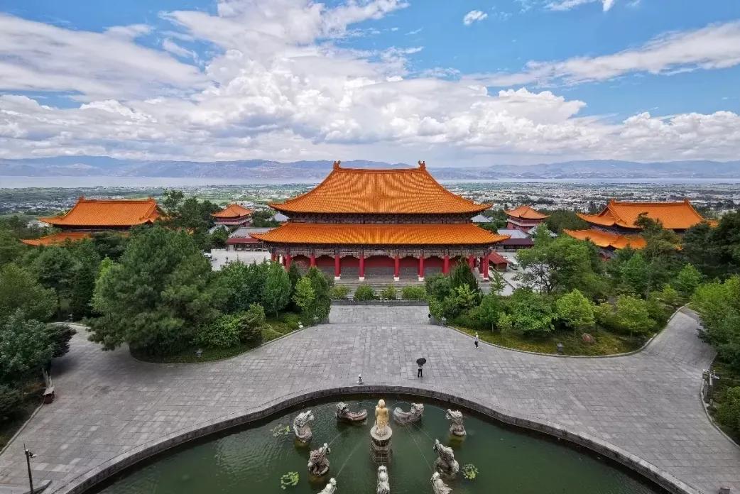 大理崇圣寺三塔五一免门票吗,大理崇圣寺三塔文化旅游区