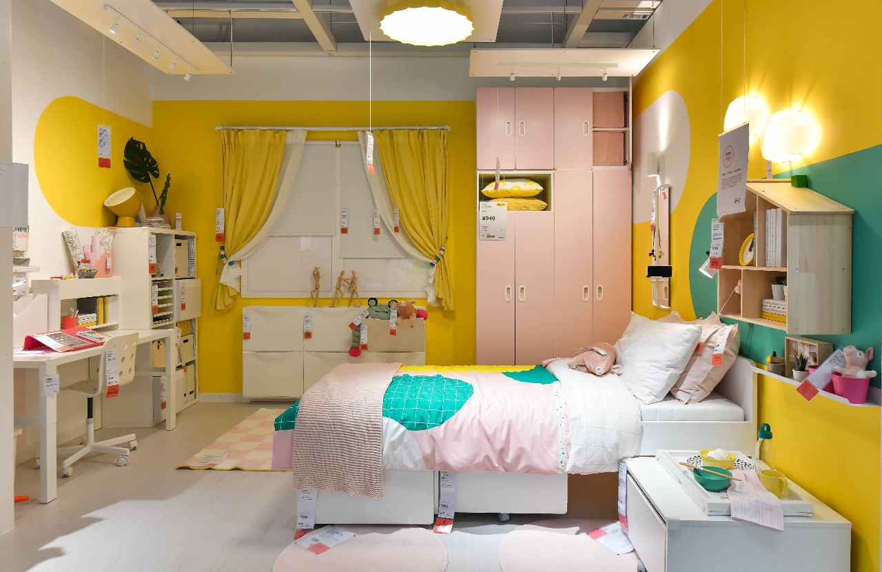 宜家郑州商场有什么优惠,宜家与客户一起创造价值