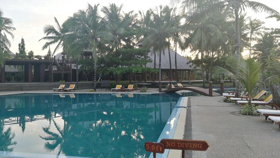 缅甸维桑海滩日出,缅甸仰光到维桑路况