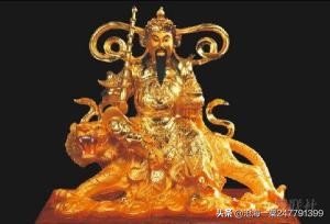 有多少关于财神的民间传说,财神的寓意和传说