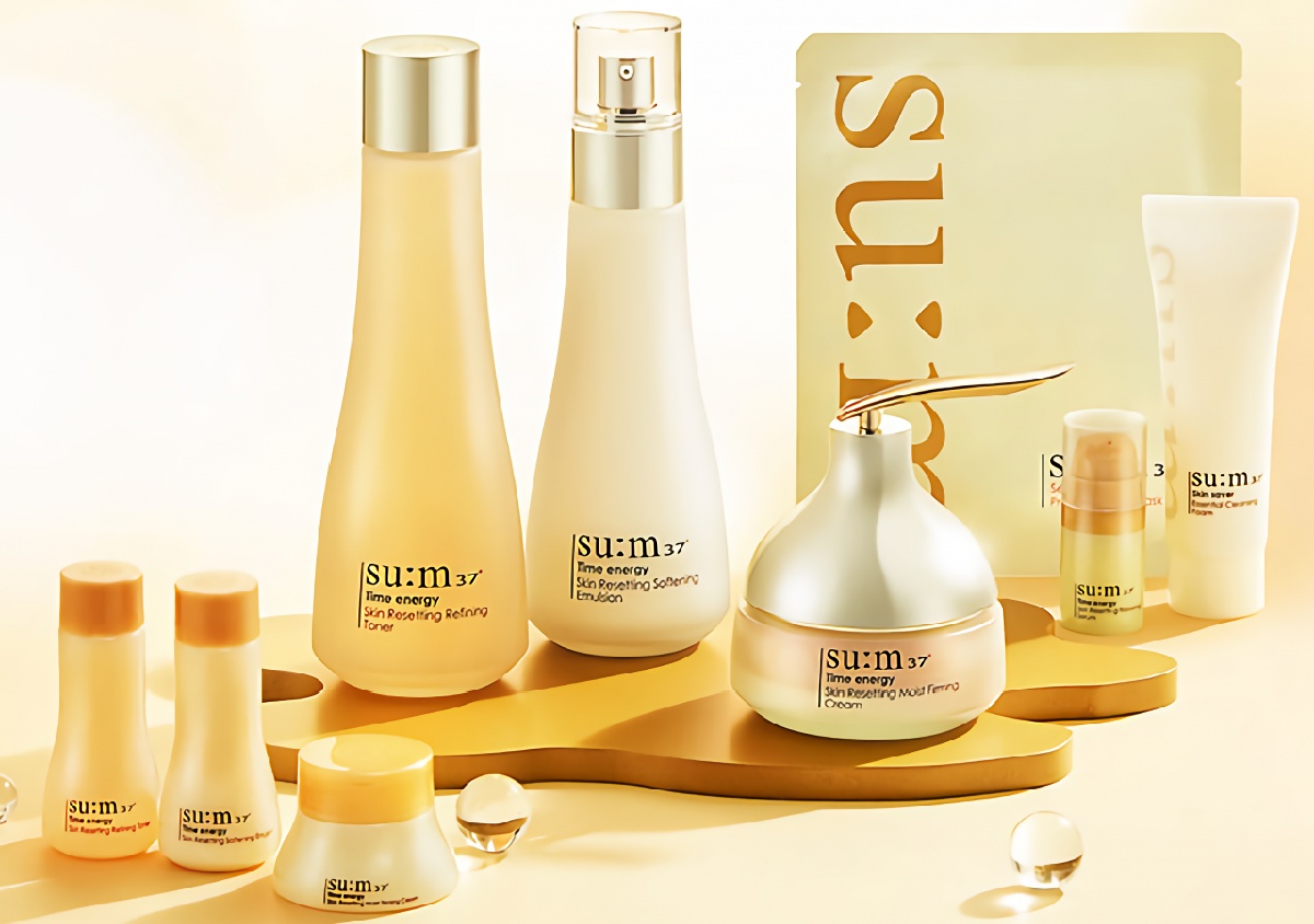 苏秘sum37呼吸秘密花园,sum37苏秘怎么样好用吗