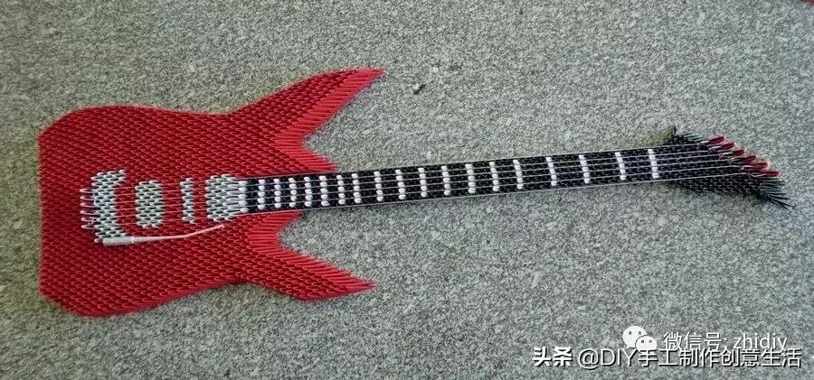 看完这些三角插作品，我再也不敢说自己玩过三角插了，有教程