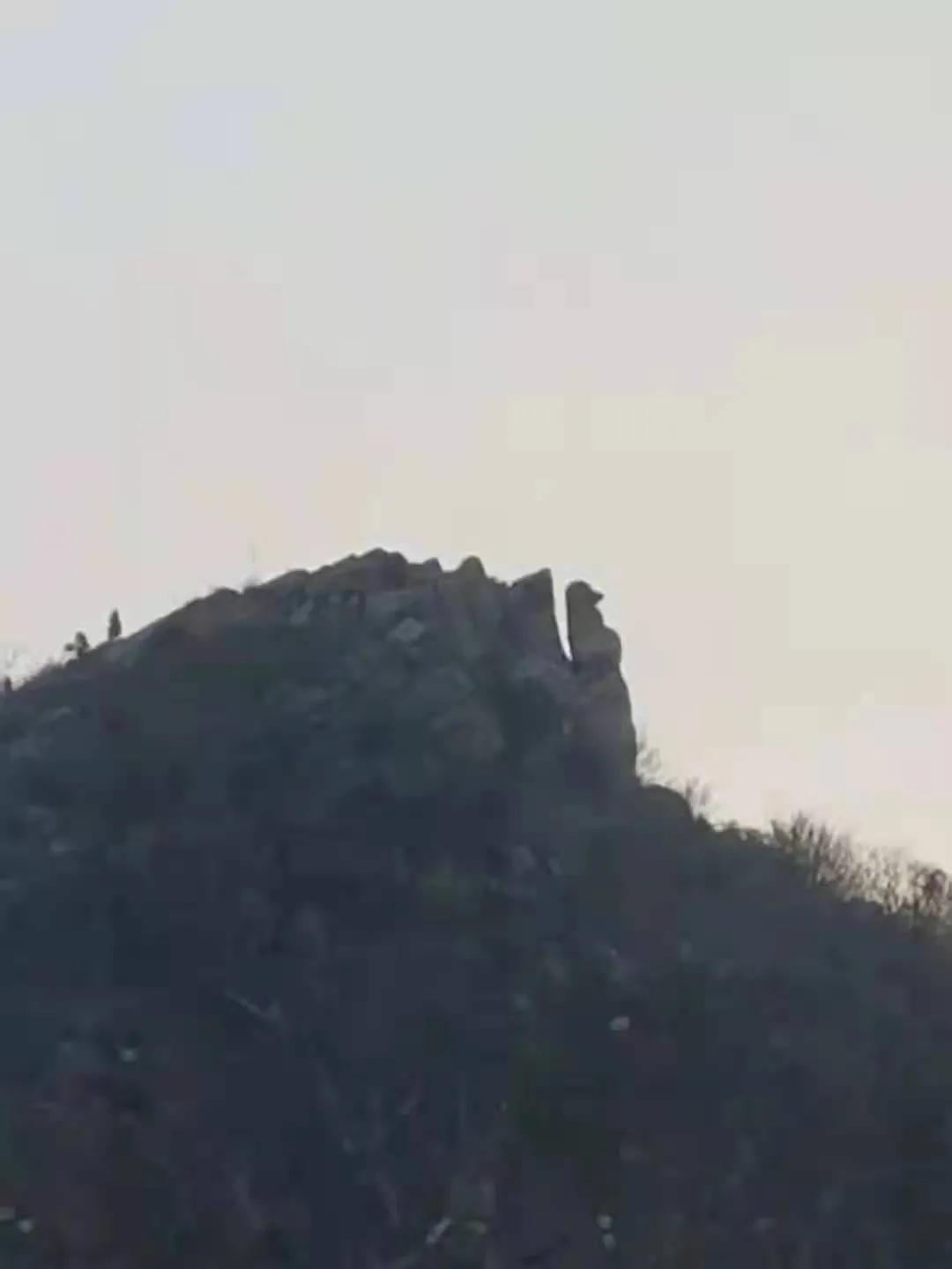 山冈岭有什么区别,峰峦岭岫的区别