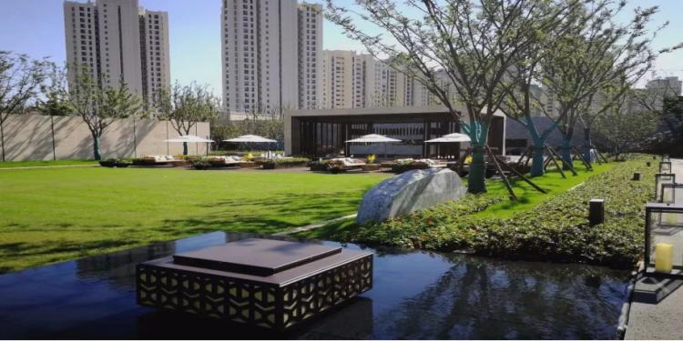 西安浐灞哪个区域的房子值得购买,西安浐灞中心地铁站的房价