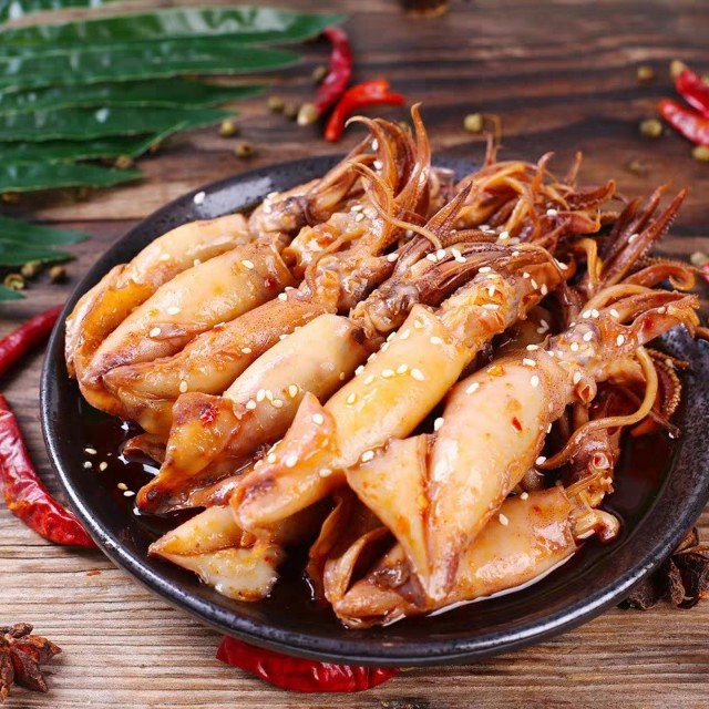 夏季下酒硬菜,麻辣小海鲜秘方