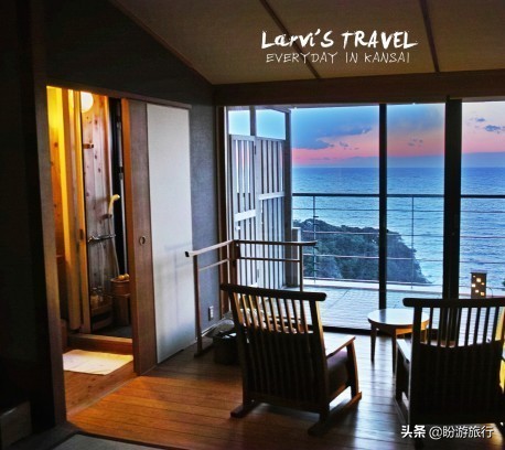 散步关西の日本深度自由行大阪都门奈良城崎、白滨温泉(上篇)