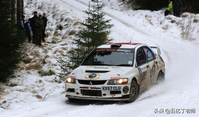 拉力赛的王者，改装车的图腾，一代神车的峥嵘回忆