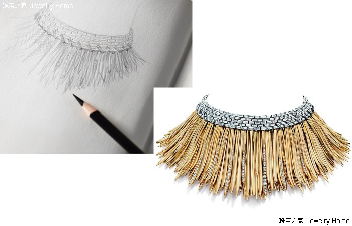 一大波高级珠宝的自然图鉴，你想锁定哪一件？