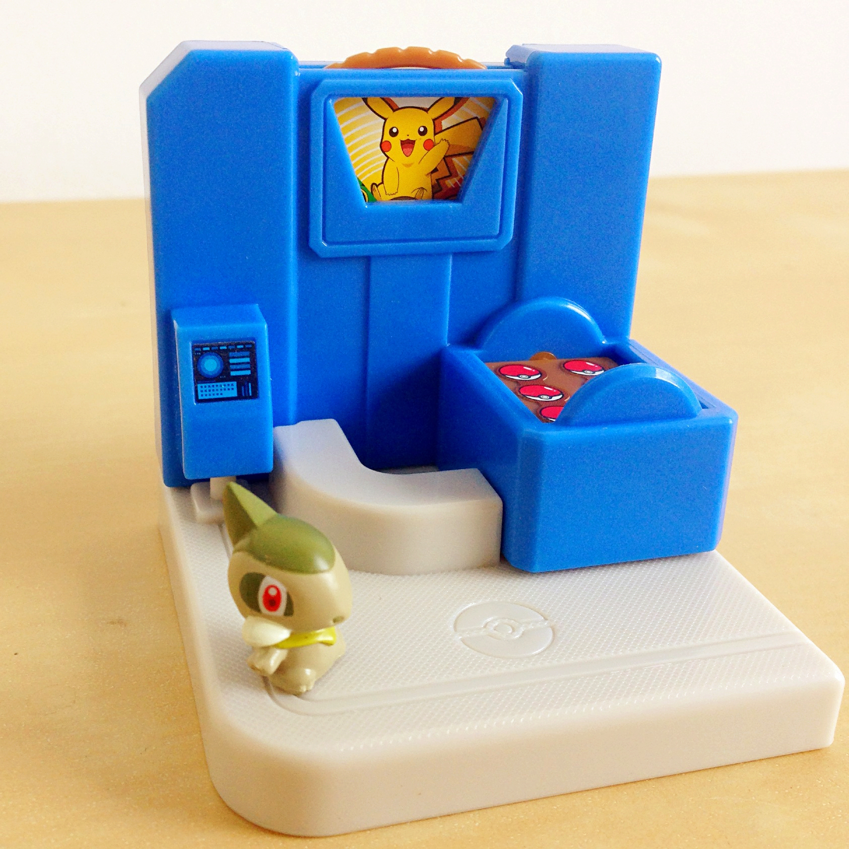 宝可梦万代盒子,万代宝可梦系列值得玩吗