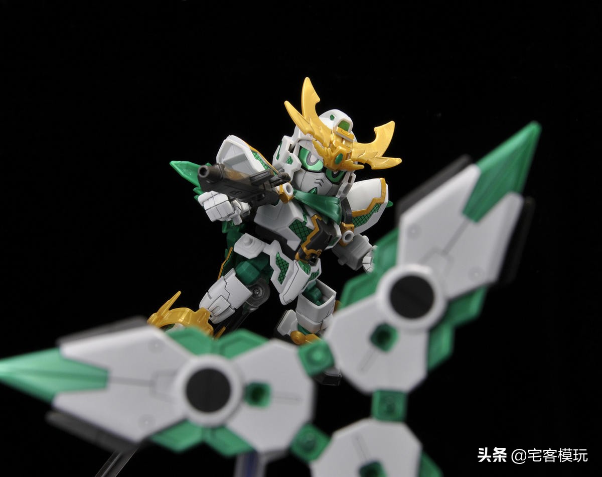 万代零丸高达,78官测rg二号机