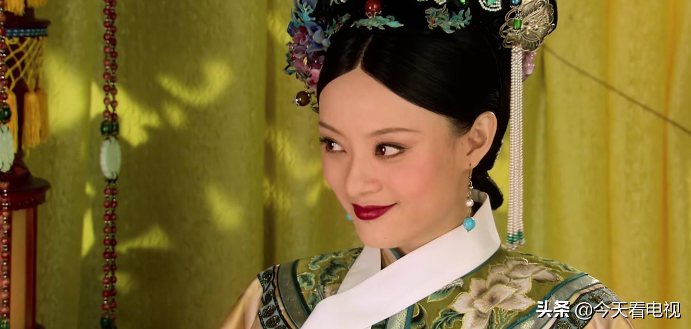 甄嬛让祺贵人喝糙米薏仁汤,甄嬛为什么让祺嫔喝糙米汤