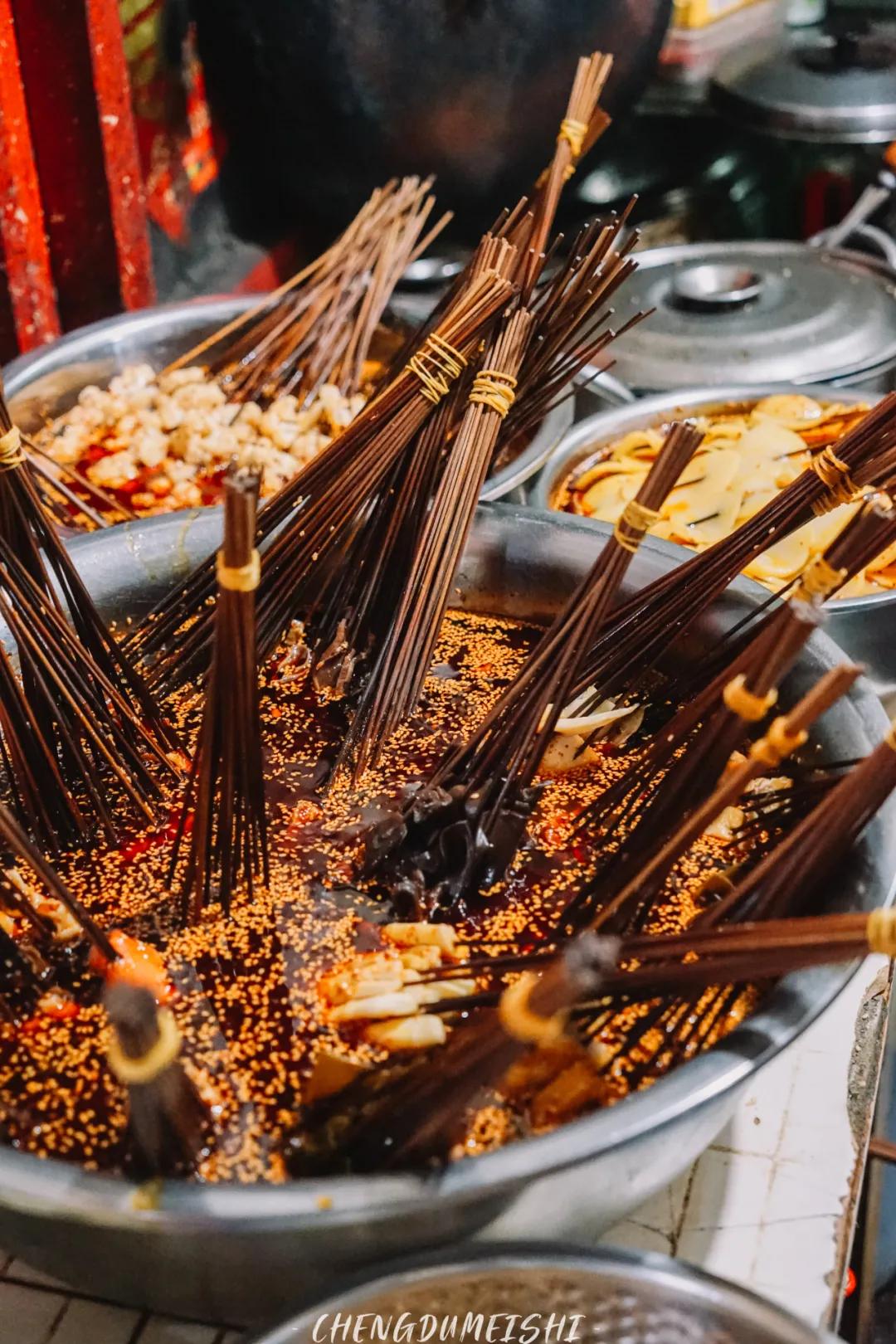 四川成都西北桥,记忆中的成都老街小巷