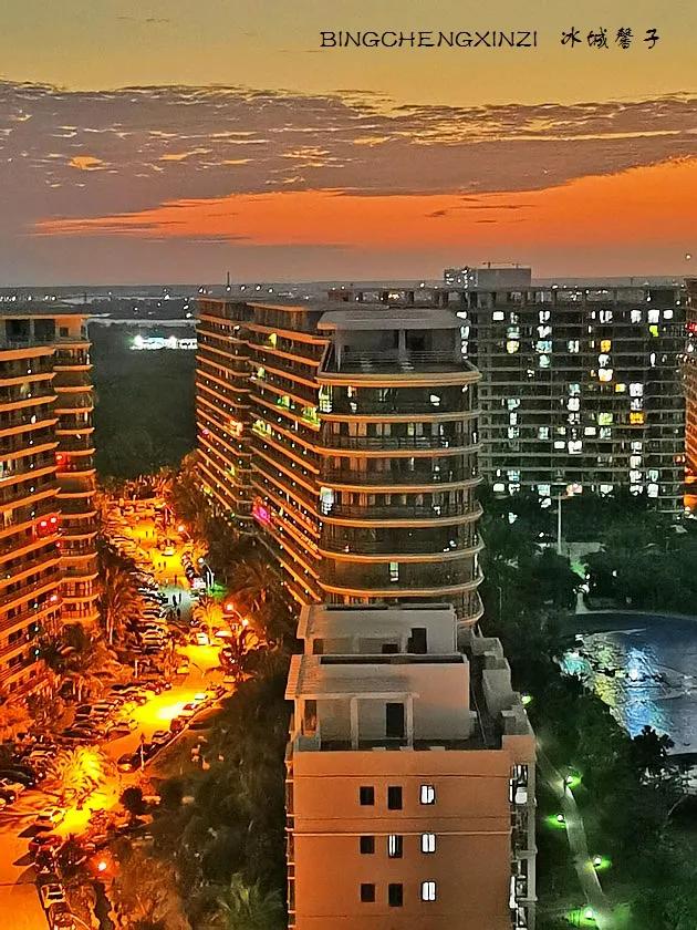 我的旅居生活90多天,我的旅居海南生活系列