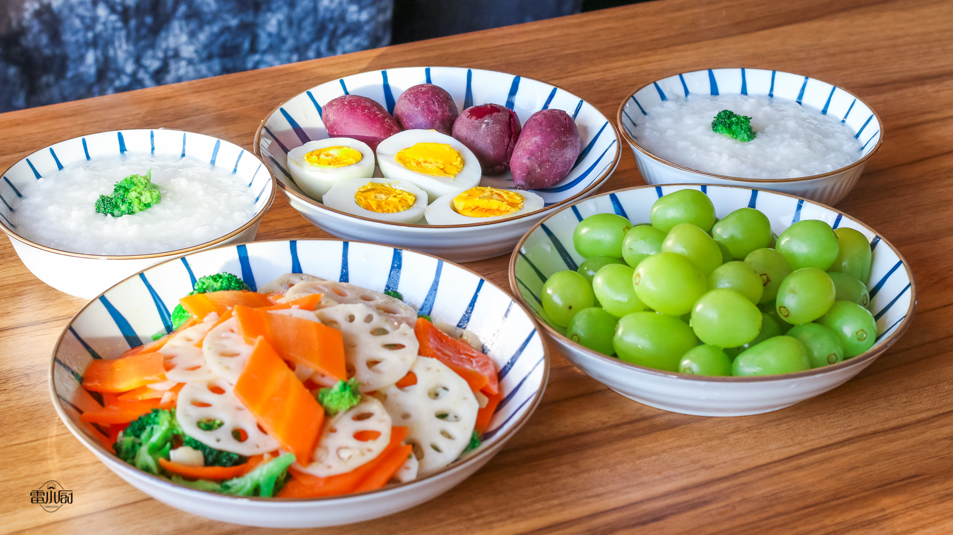 我给女儿做的早餐，一周7天不重样，孩子爱吃，做法没难度