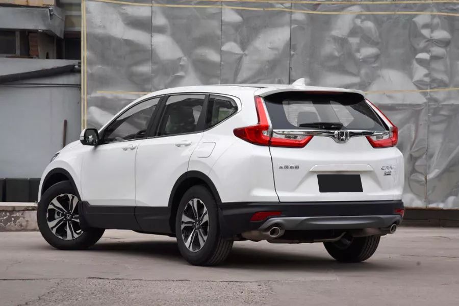 本田cr-v买哪款最合适,本田cr-v2008款2.4自动四驱豪华版