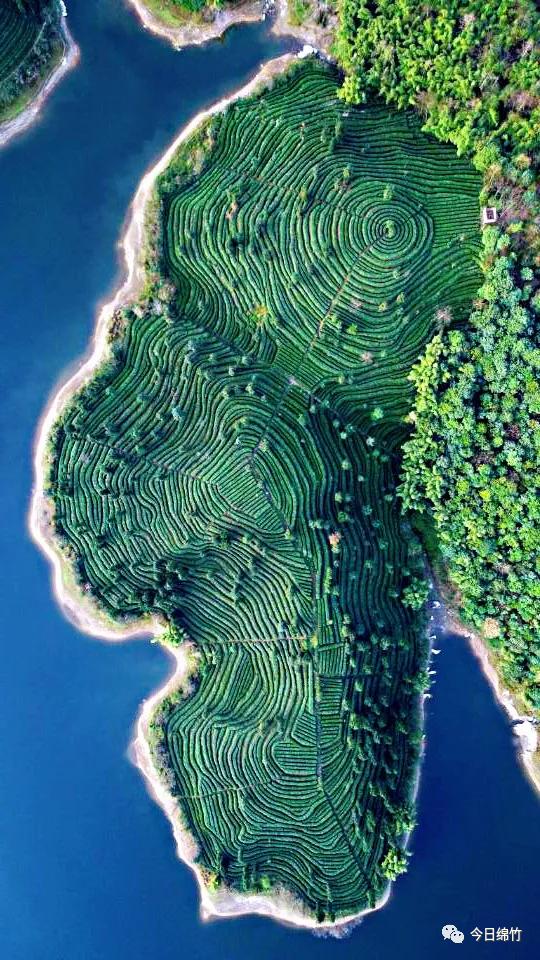 四川绵竹网红景区,绵竹自然风景网红打卡