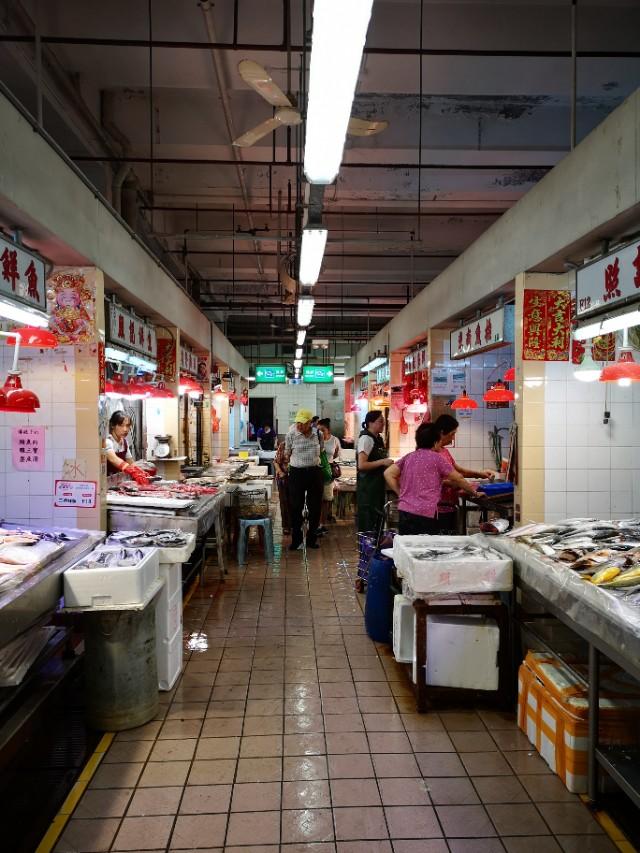 香港最后一片净土避世天堂,香港西贡一日游攻略图