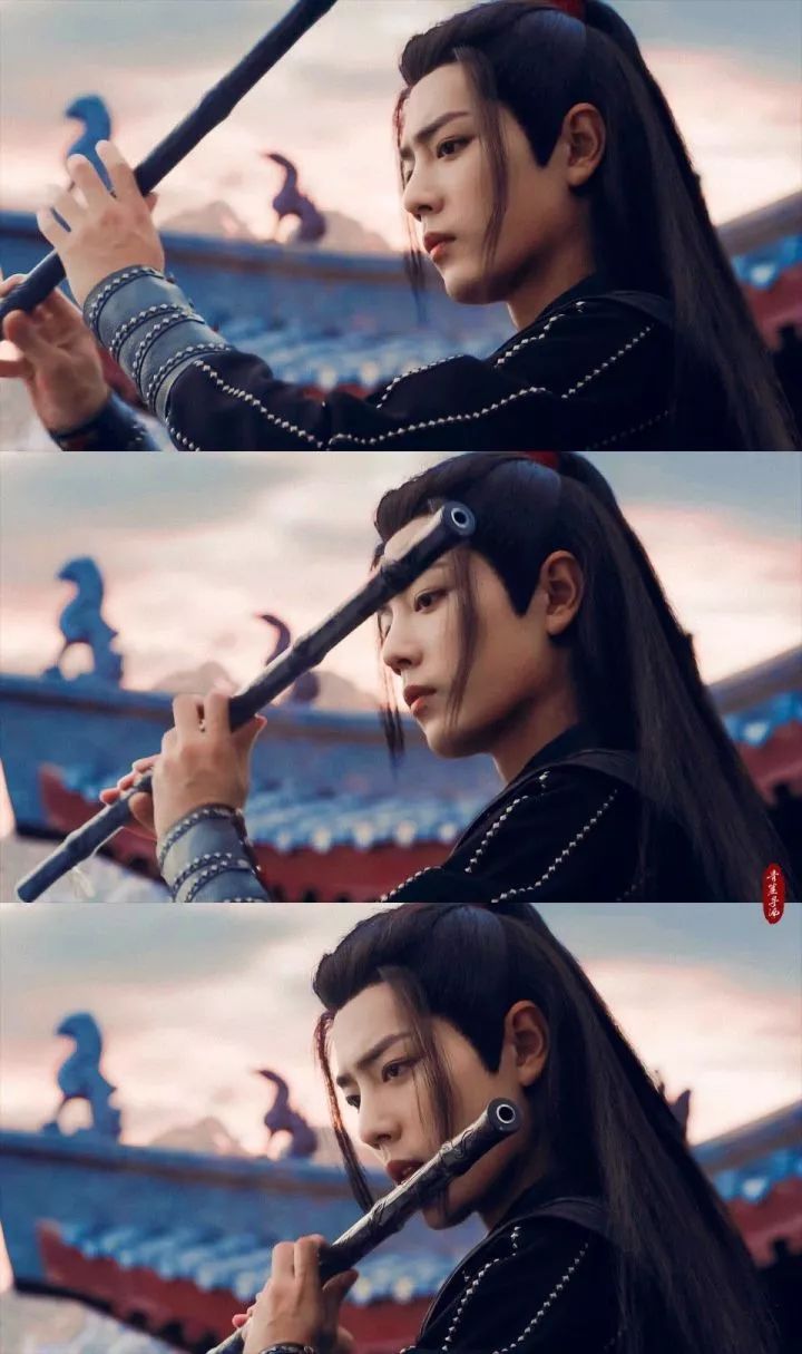 肖战怎么成为人气男神,肖战撩人的最高境界