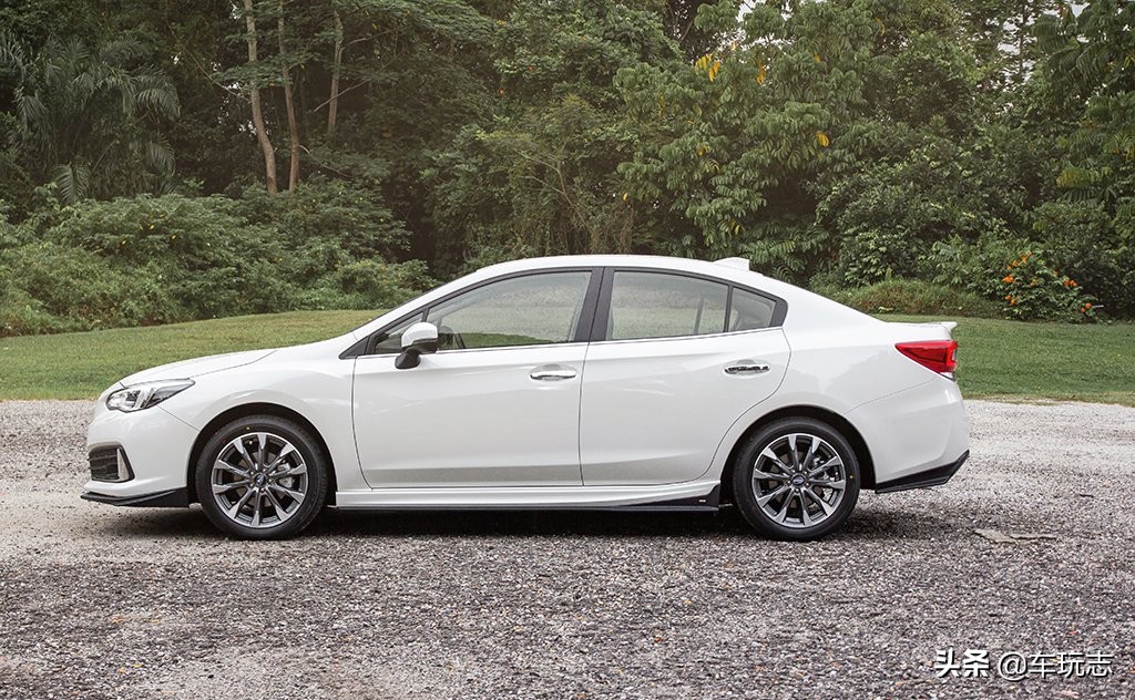 斯巴鲁翼豹油耗实际多少,斯巴鲁翼豹impreza22b爆改