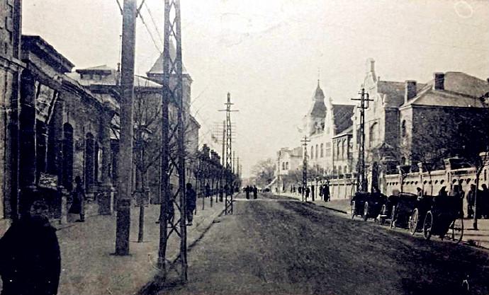 东交民巷哈尔滨,哈尔滨关东民巷