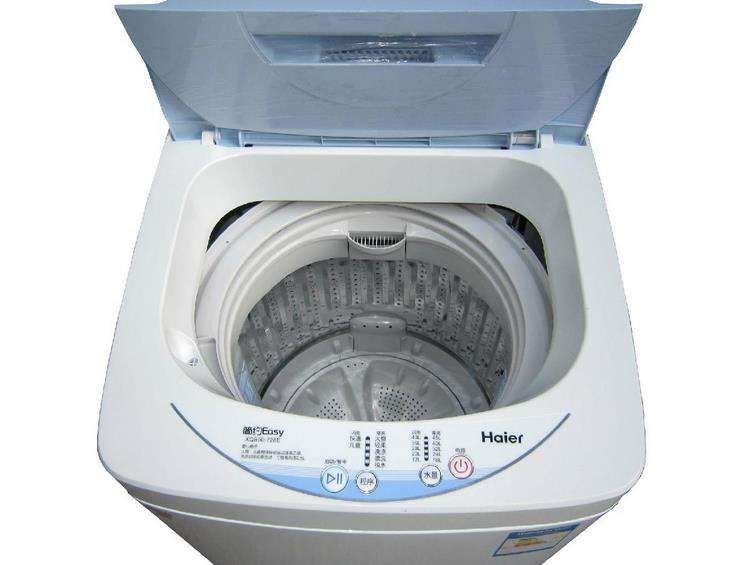 海尔10公斤洗衣机参数,海尔洗衣机用了30年