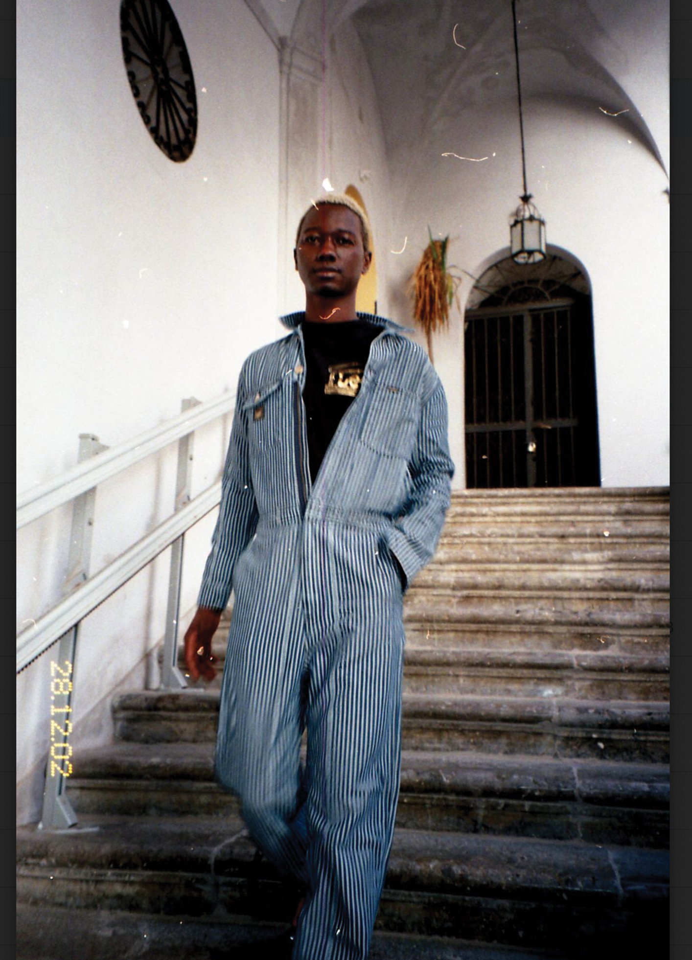 ARIES×Lee限量系列，演绎全新工装丹宁